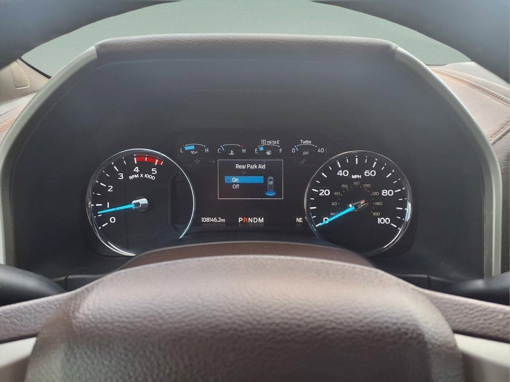 2022 Ford F-250 King Ranch