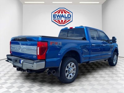 2022 Ford F-250 King Ranch
