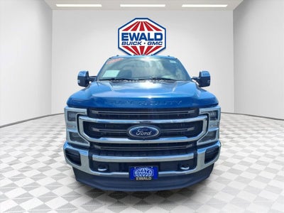 2022 Ford F-250 King Ranch