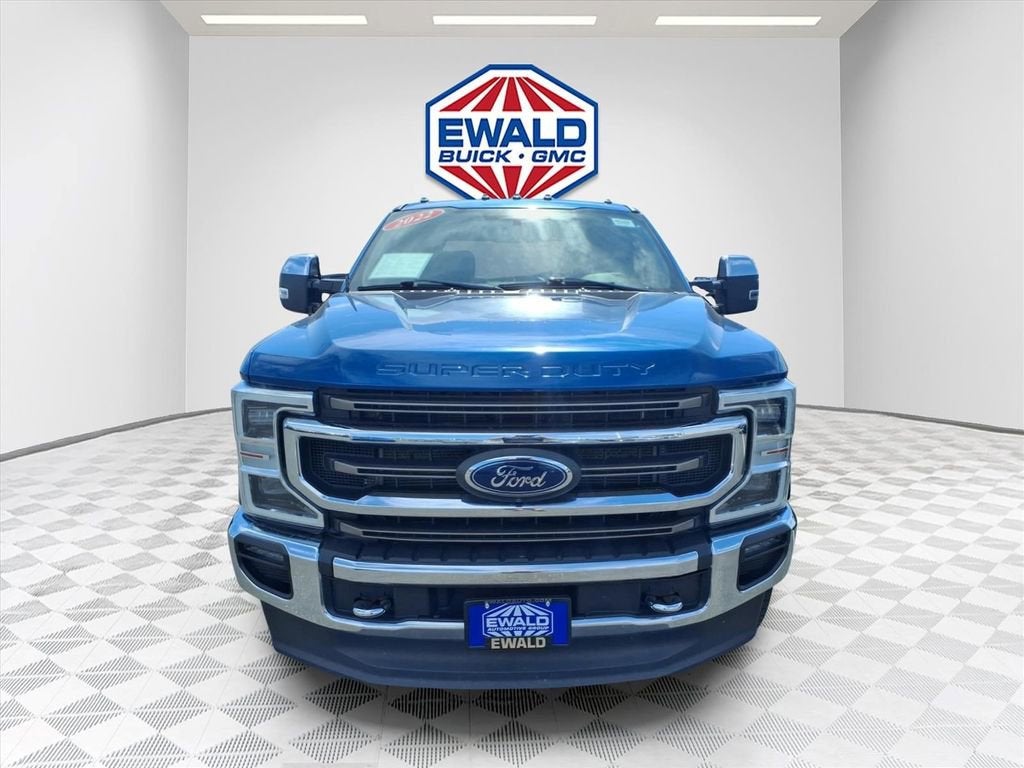 2022 Ford F-250 King Ranch