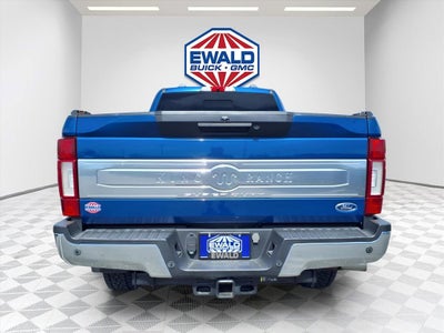 2022 Ford F-250 King Ranch