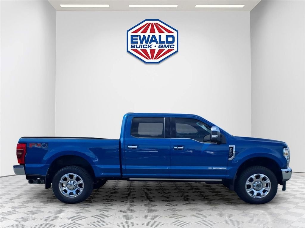 2022 Ford F-250 King Ranch