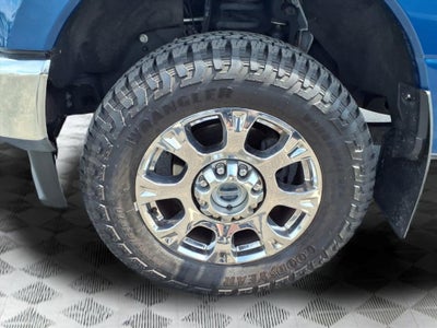2022 Ford F-250 King Ranch