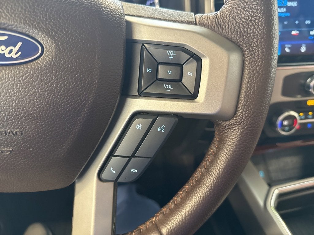 2022 Ford Super Duty F-350 SRW XL