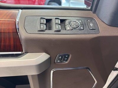 2022 Ford Super Duty F-350 SRW XL