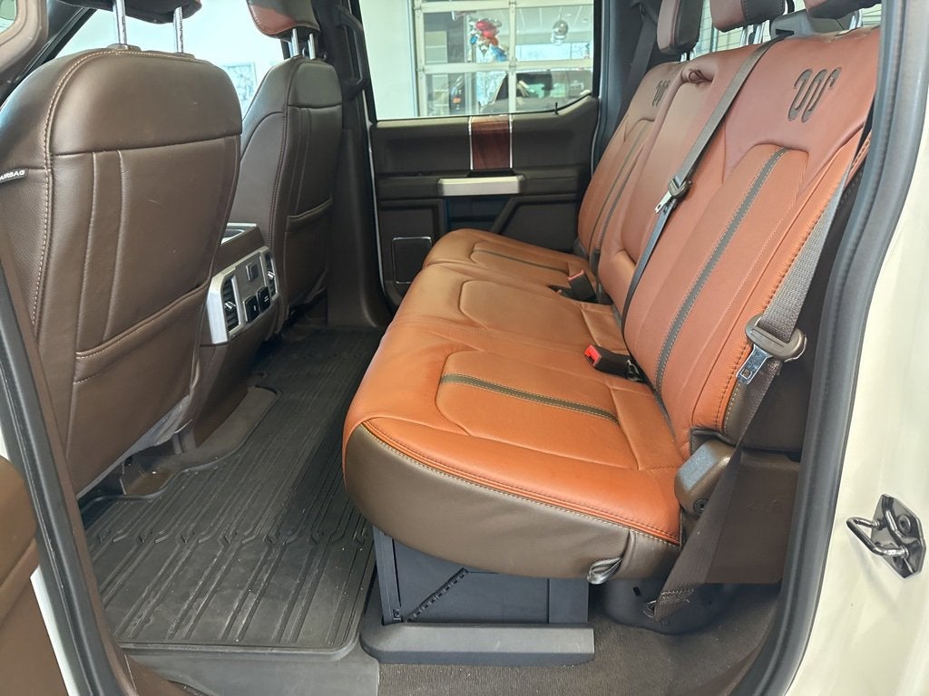 2022 Ford Super Duty F-350 SRW XL