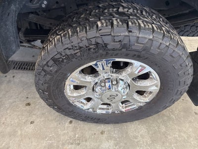 2022 Ford Super Duty F-350 SRW XL