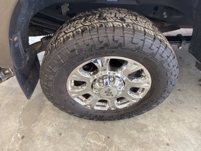 2022 Ford Super Duty F-350 SRW XL