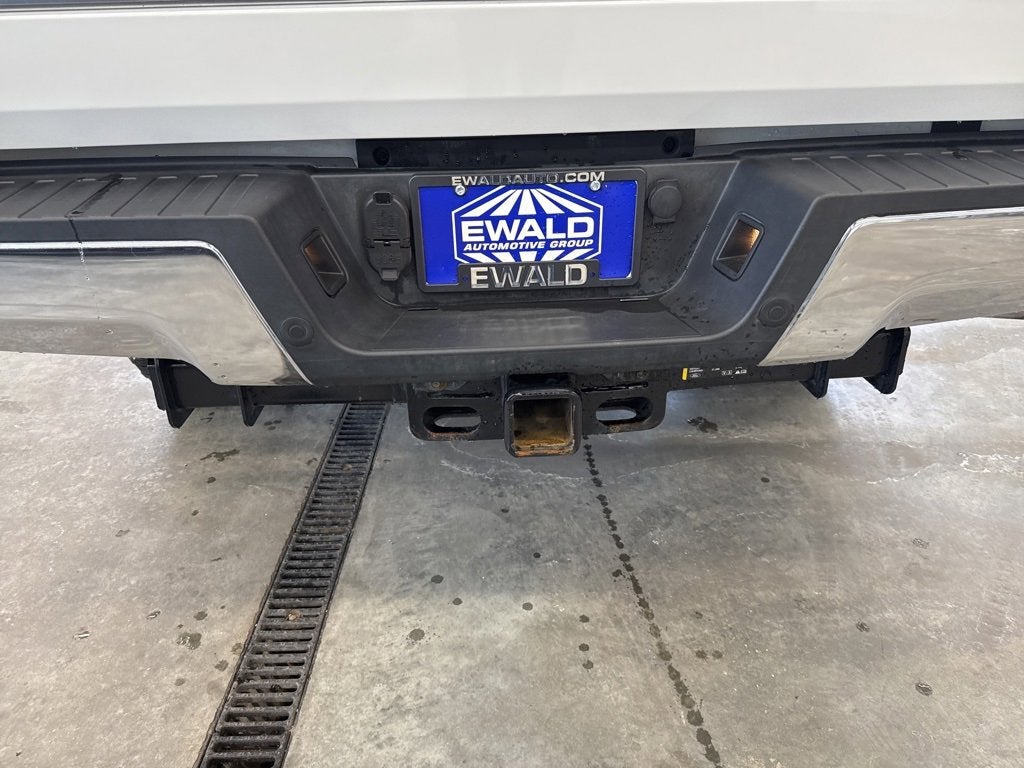 2022 Ford Super Duty F-350 SRW XL