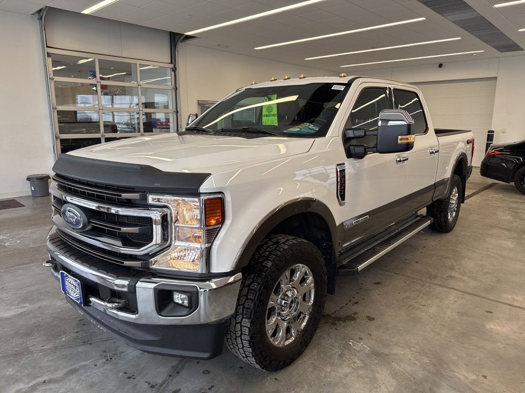 2022 Ford Super Duty F-350 SRW XL