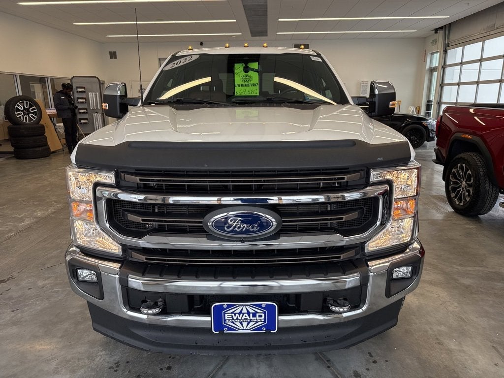 2022 Ford Super Duty F-350 SRW XL