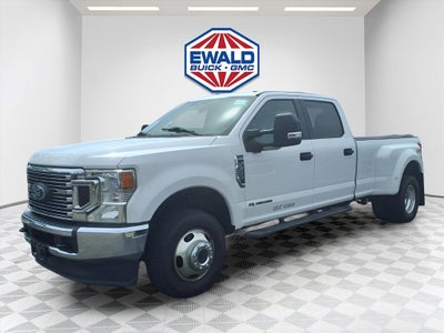 2020 Ford F-350 XL