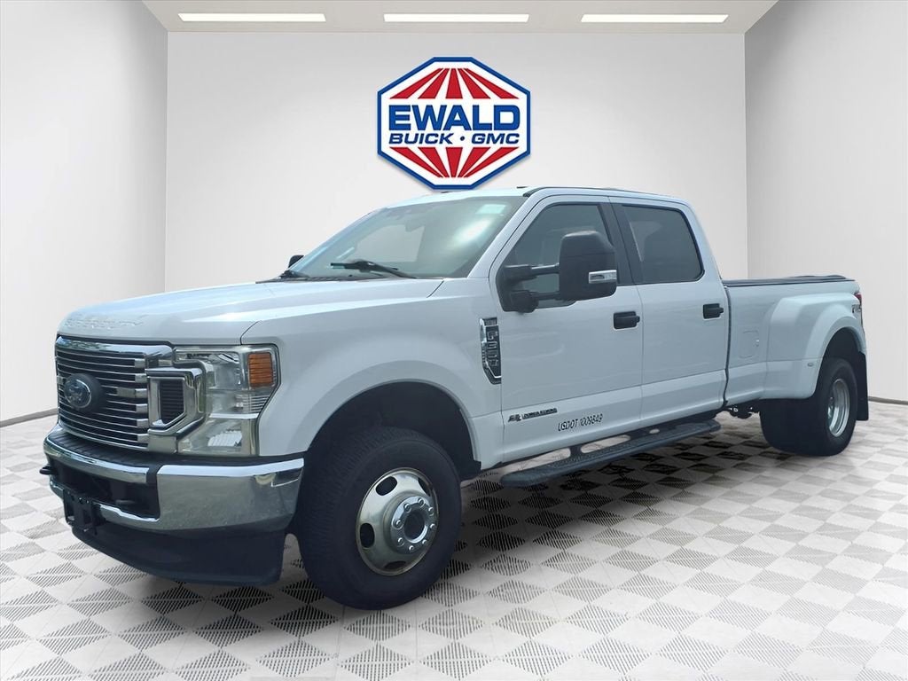 2020 Ford F-350 XL