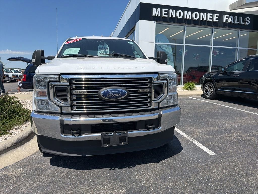 2020 Ford F-350 XL