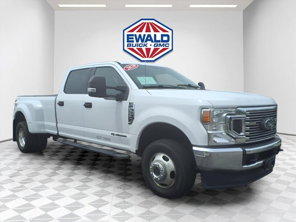 2020 Ford F-350 XL