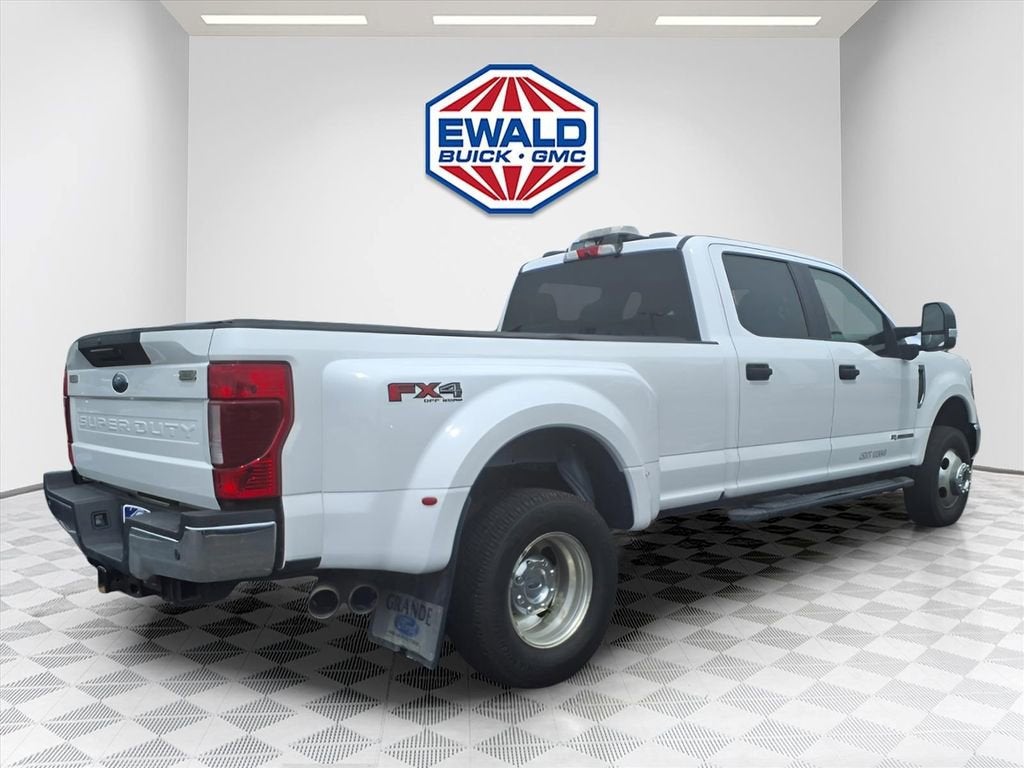 2020 Ford F-350 XL