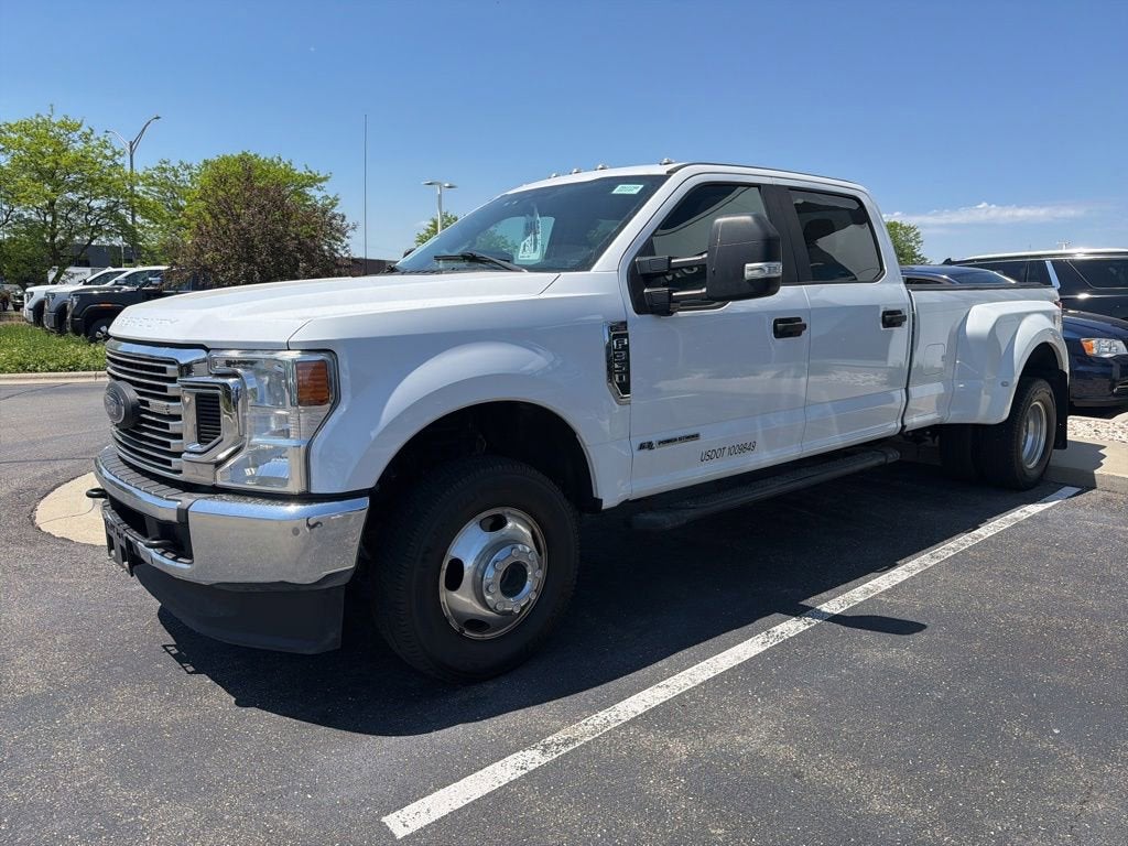 2020 Ford F-350 XL