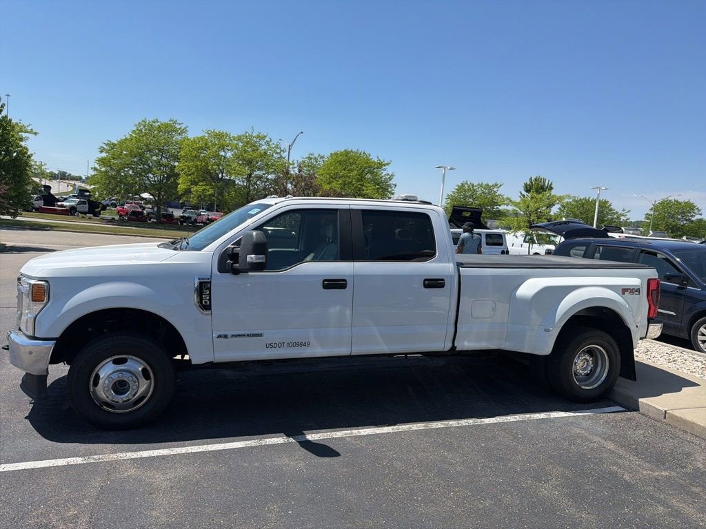 2020 Ford F-350 XL