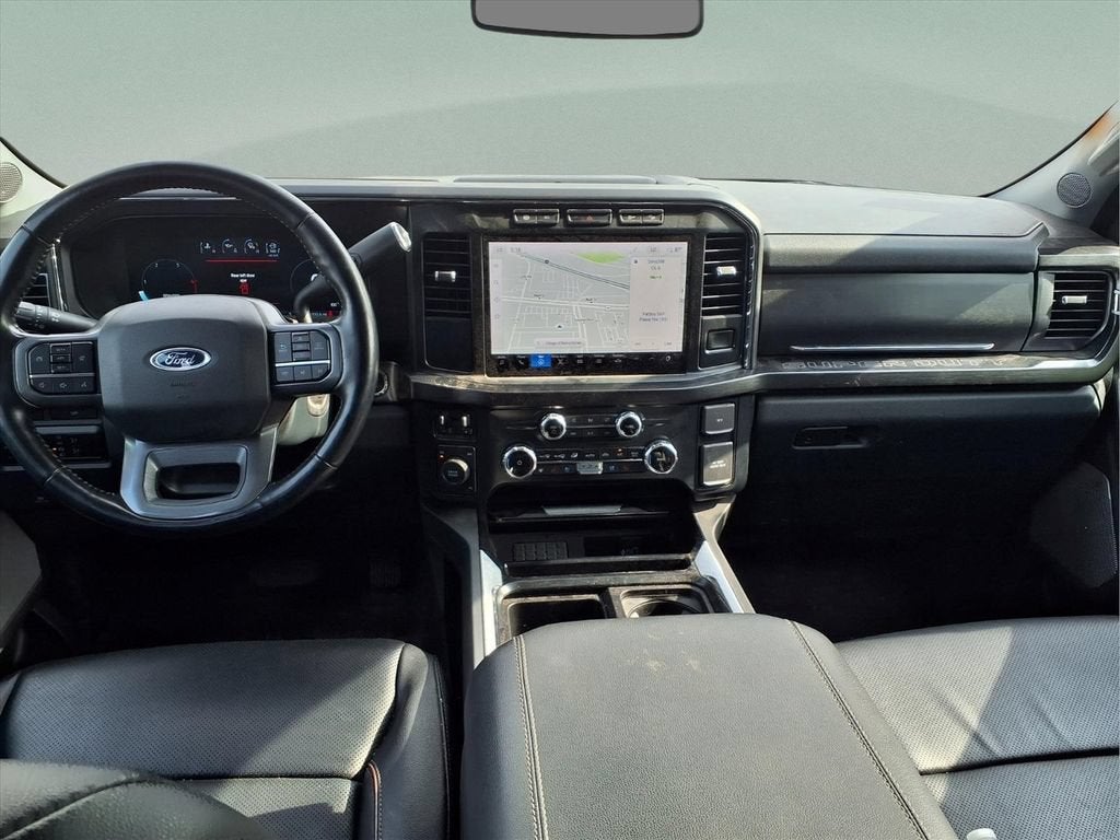 2023 Ford F-450 LARIAT