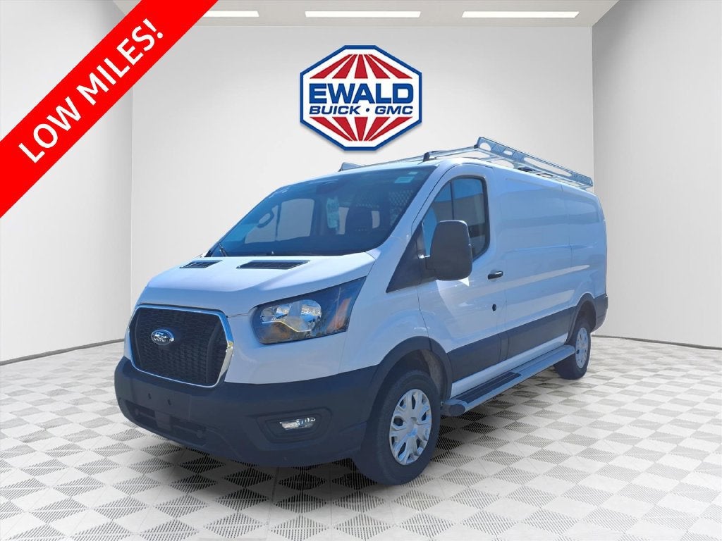 2023 Ford Transit Cargo Van NA