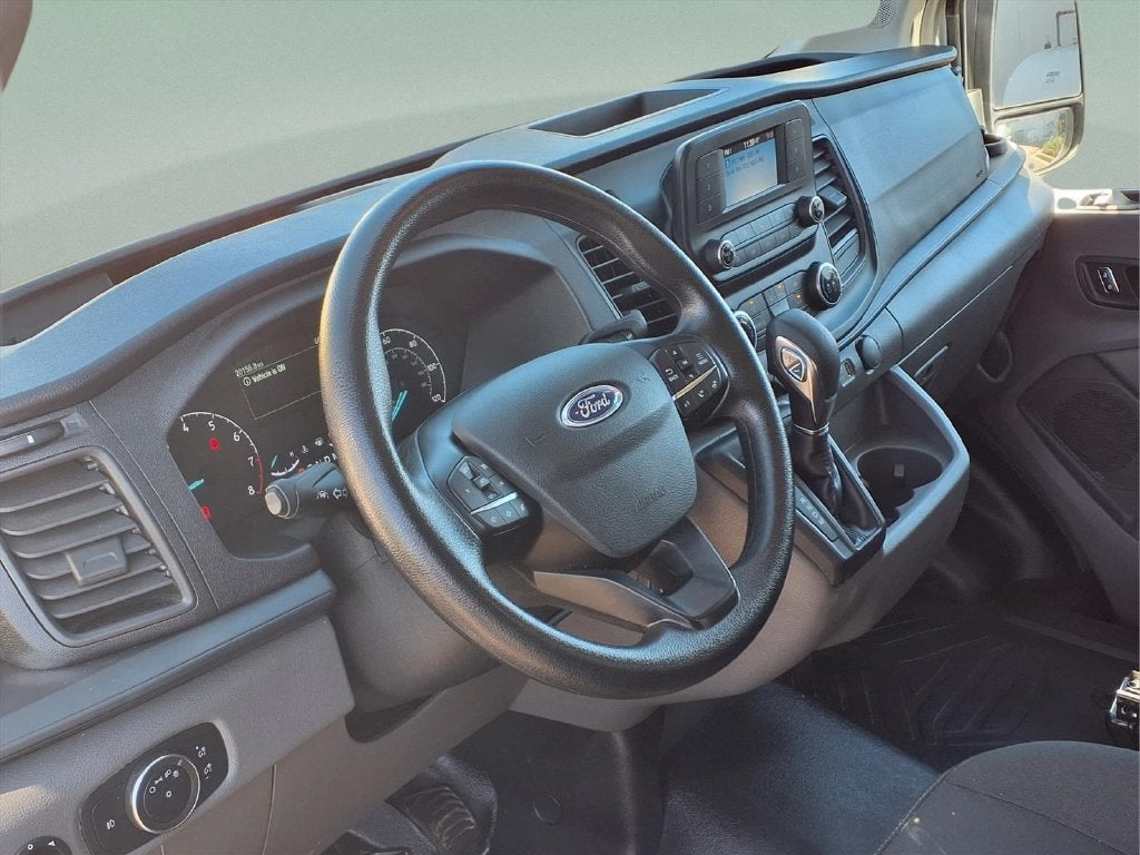 2023 Ford Transit Cargo Van NA
