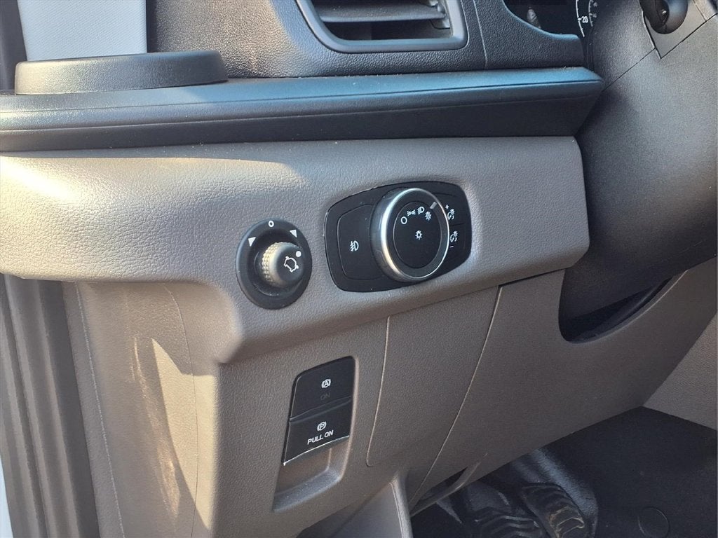 2023 Ford Transit Cargo Van NA