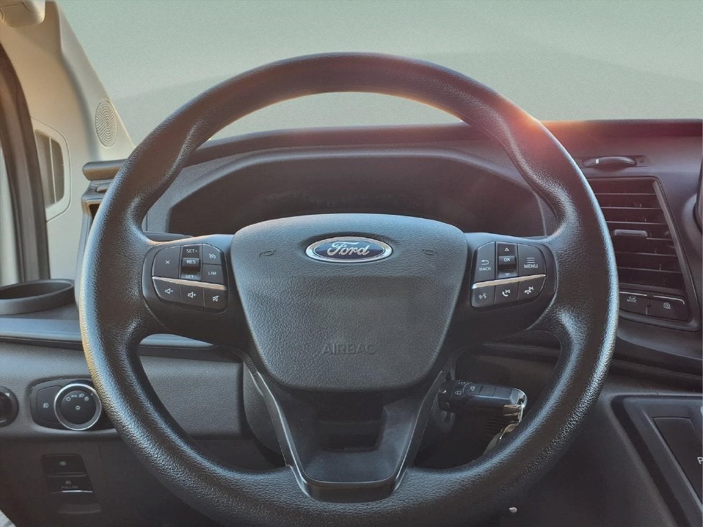 2023 Ford Transit Cargo Van NA