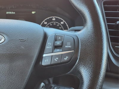 2023 Ford Transit Cargo Van NA