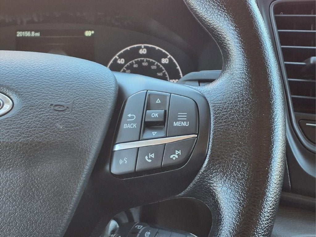 2023 Ford Transit Cargo Van NA