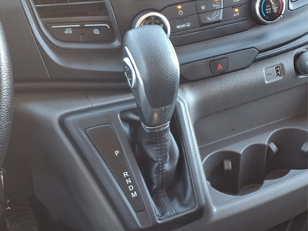 2023 Ford Transit Cargo Van NA