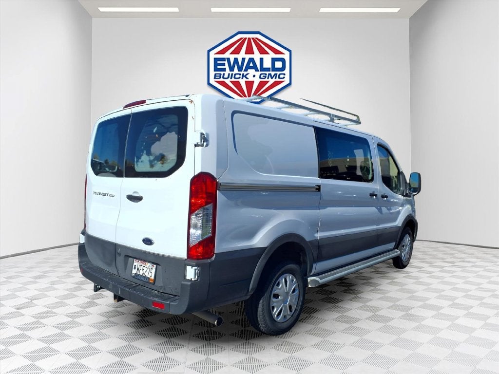 2023 Ford Transit Cargo Van NA
