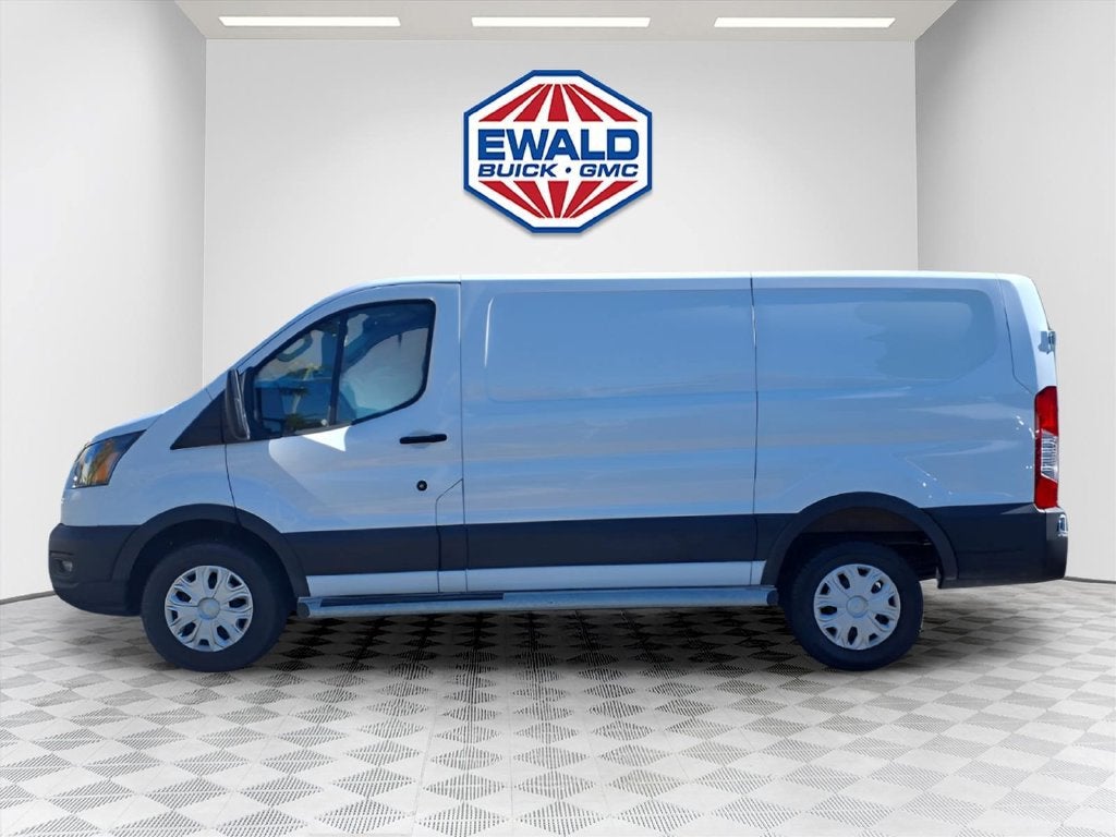 2023 Ford Transit Cargo Van NA