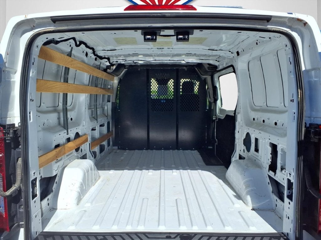 2023 Ford Transit Cargo Van NA