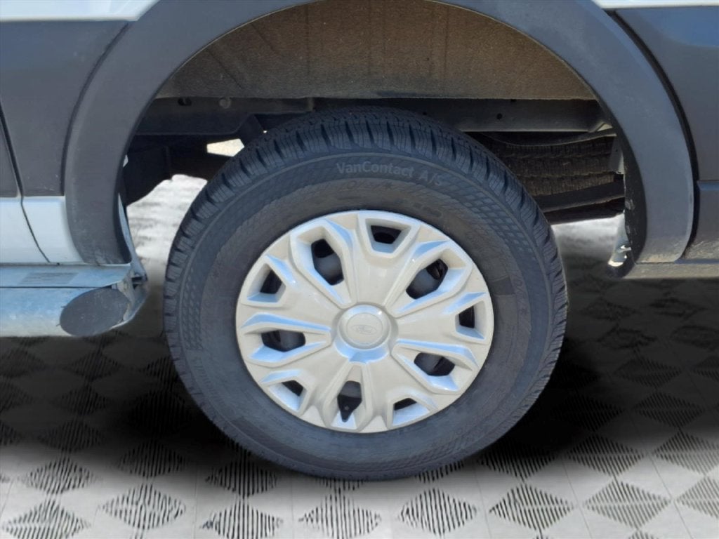 2023 Ford Transit Cargo Van NA