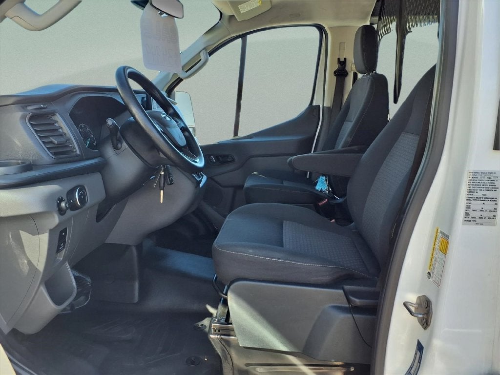 2023 Ford Transit Cargo Van NA