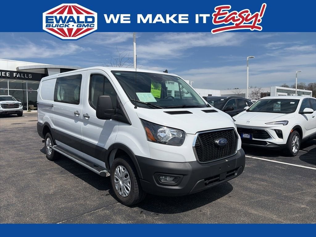 2024 Ford Transit Cargo Van NA