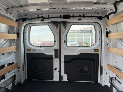 2024 Ford Transit Cargo Van NA