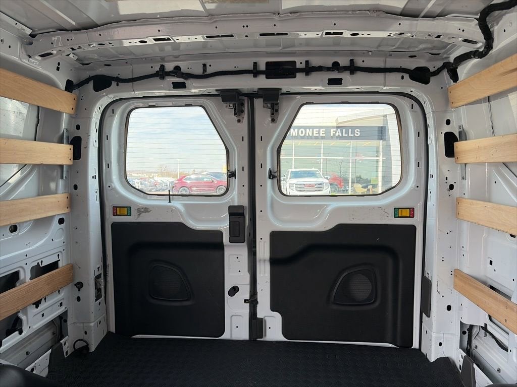 2024 Ford Transit Cargo Van NA