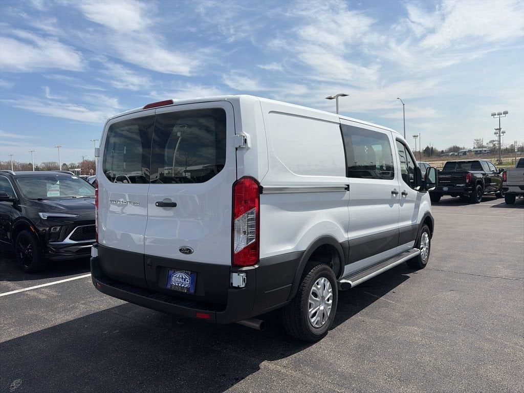 2024 Ford Transit Cargo Van NA