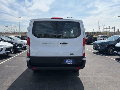 2024 Ford Transit Cargo Van NA
