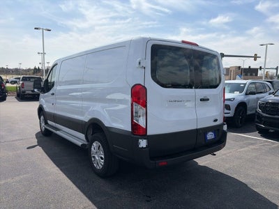 2024 Ford Transit Cargo Van NA