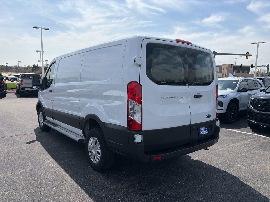 2024 Ford Transit Cargo Van NA