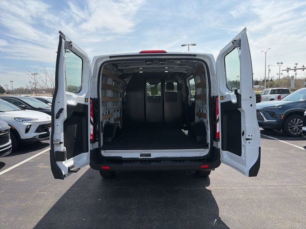 2024 Ford Transit Cargo Van NA