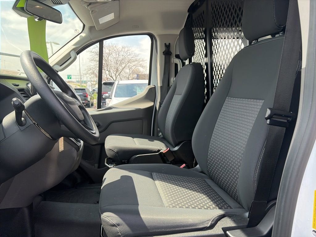 2024 Ford Transit Cargo Van NA