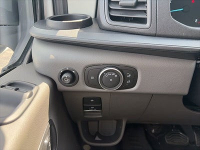 2024 Ford Transit Cargo Van NA