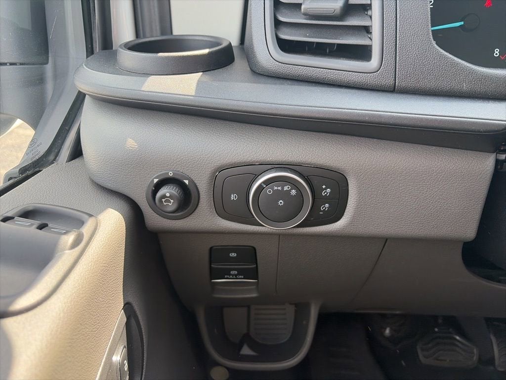 2024 Ford Transit Cargo Van NA