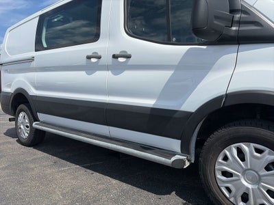 2024 Ford Transit Cargo Van NA