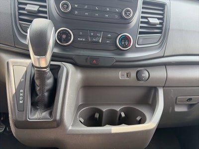2024 Ford Transit Cargo Van NA