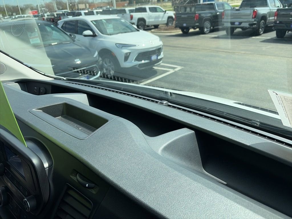2024 Ford Transit Cargo Van NA