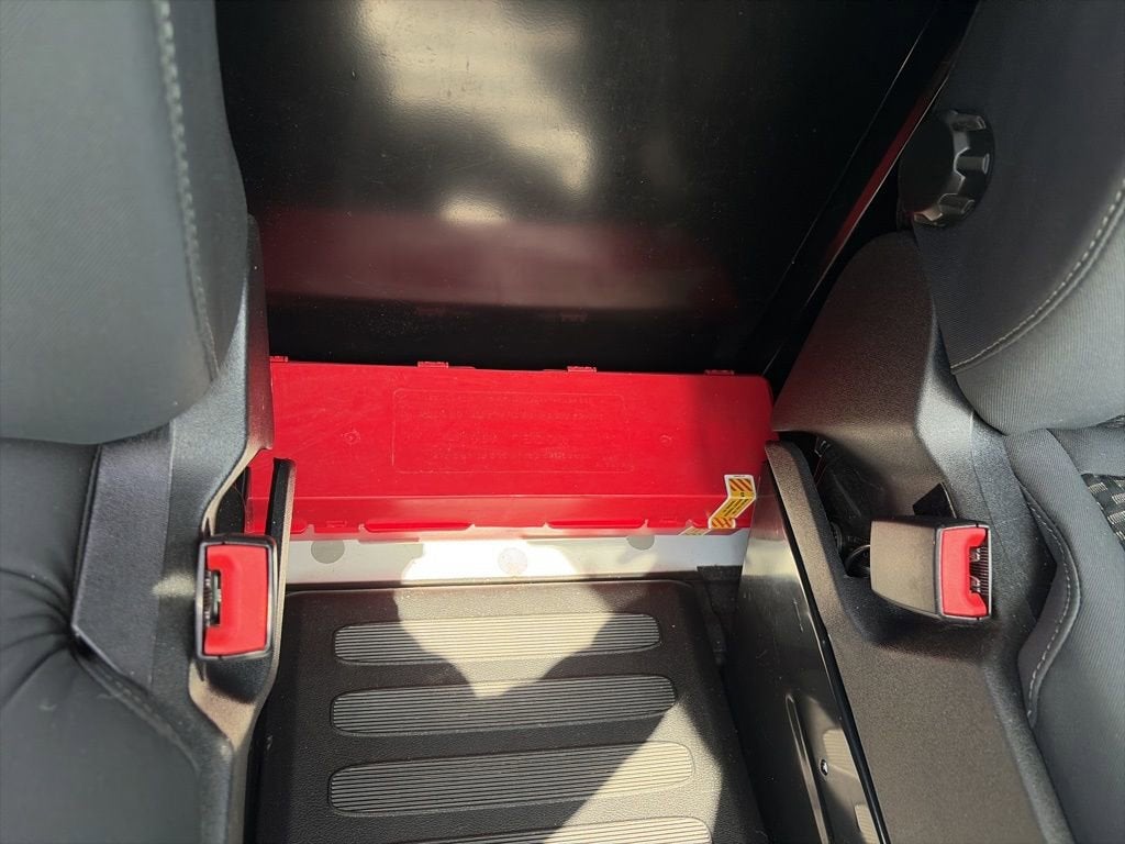 2024 Ford Transit Cargo Van NA